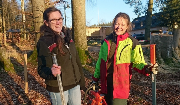 Jetzt bewerben für das Freiwillige Ökologische Jahr (FÖJ) am Haus der Nachhaltigkeit!