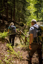 Ab sofort gibt's Tickets für den Wanderhalbmarathon!
