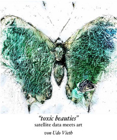 Neue Ausstellung "toxic beauties"