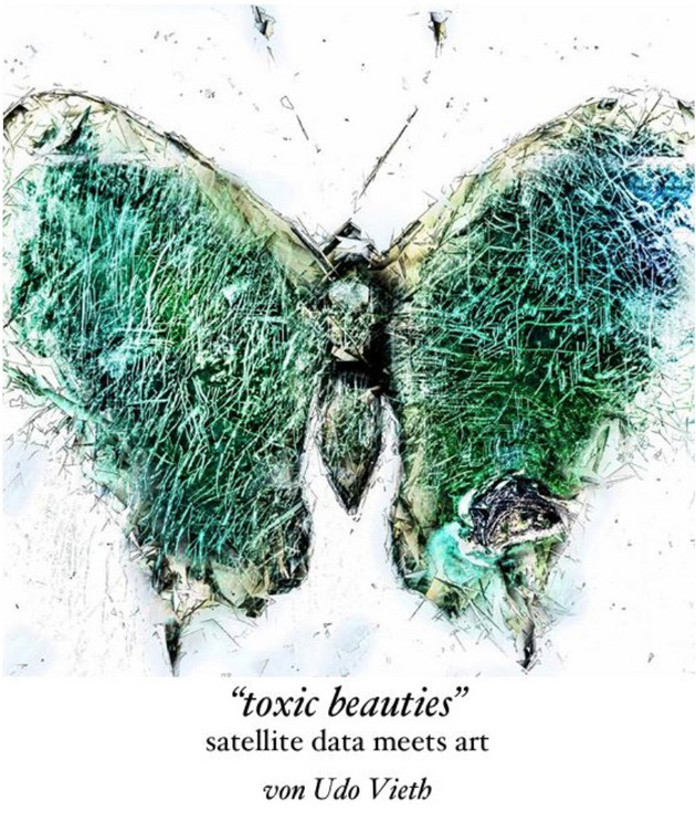 Neue Ausstellung "toxic beauties"