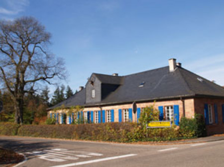Altes Forsthaus Johanniskreuz
